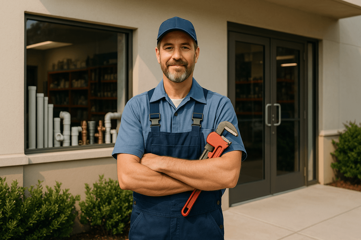 Green's Plumbing Co LLC hero image